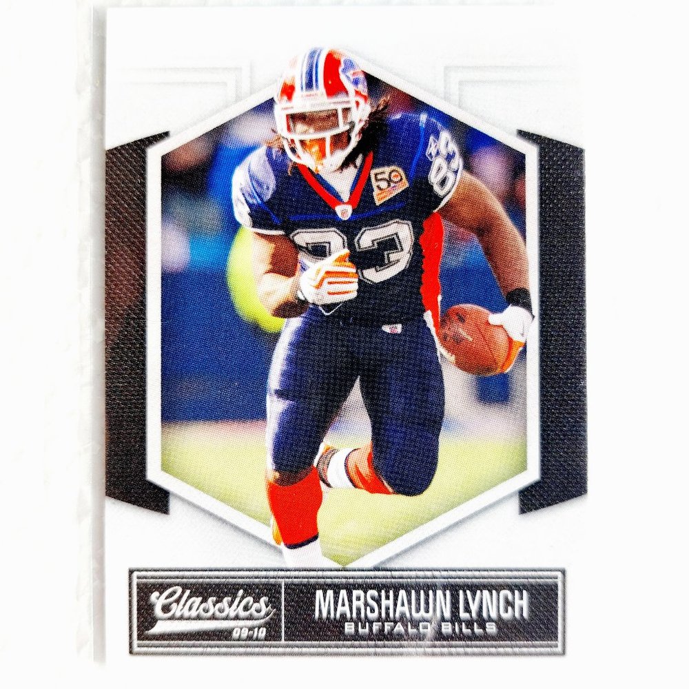 Buffalo Bills 6 Card Lot - FTBL [4_5] - Picture 6 of 13